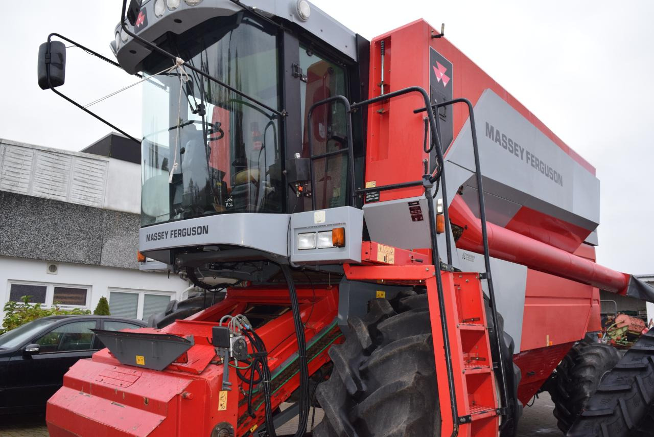 Massey Ferguson MF 7256 *4x4* - Kombajn harvester: slika 1 Massey Ferguson MF 7256 *4x4* - Kombajn harvester: slika 1