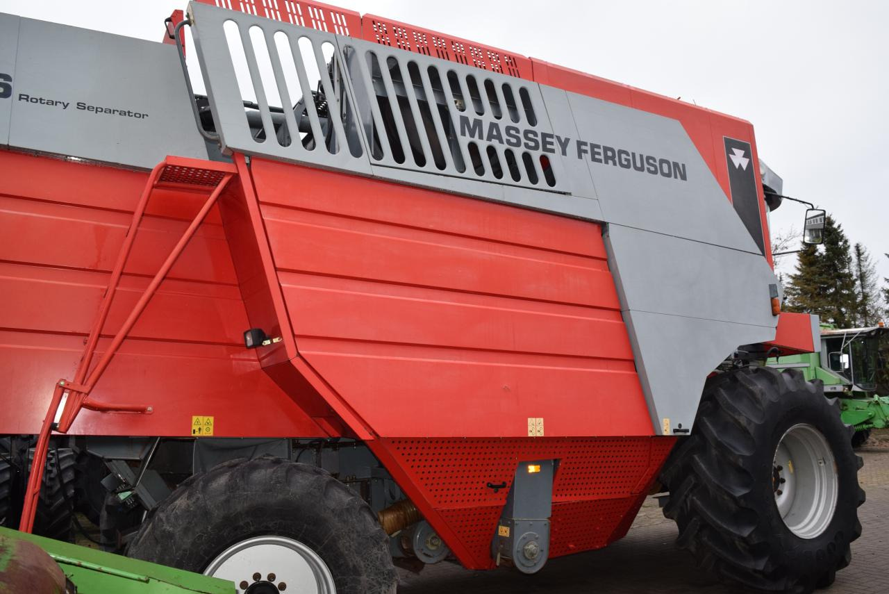 Massey Ferguson MF 7256 - Kombajn harvester: slika 5 Massey Ferguson MF 7256 - Kombajn harvester: slika 5