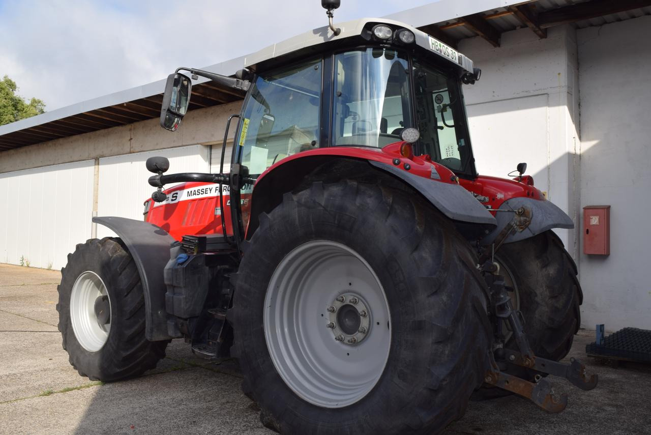 Massey Ferguson MF 7718 S Dyna 6 - Traktor: slika 5 Massey Ferguson MF 7718 S Dyna 6 - Traktor: slika 5