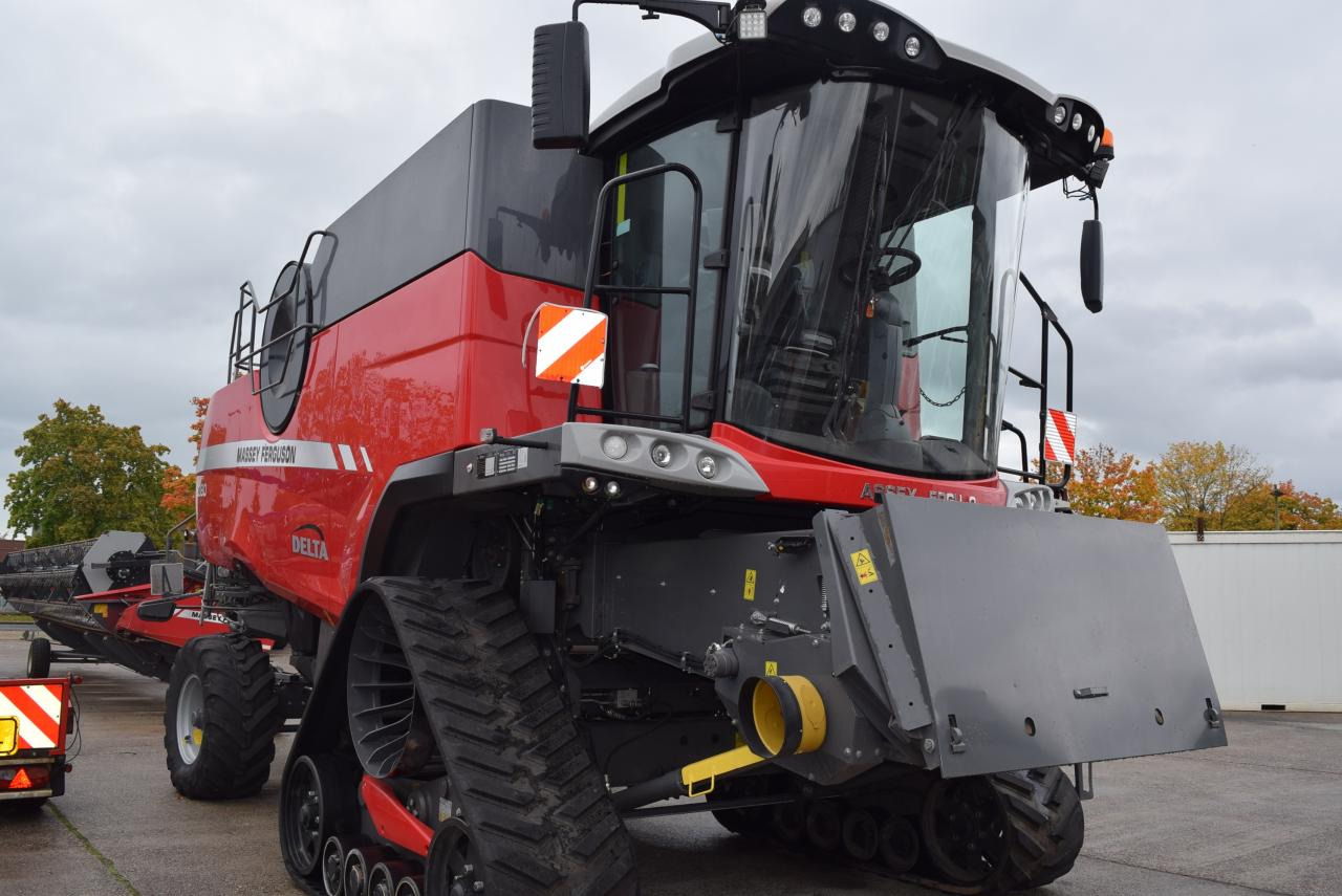 Massey Ferguson MF 9380 Delta Hybrid - Kombajn harvester: slika 4 Massey Ferguson MF 9380 Delta Hybrid - Kombajn harvester: slika 4