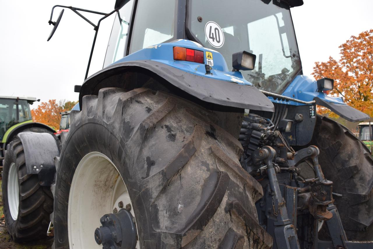 New Holland 8670 - Traktor: slika 5 New Holland 8670 - Traktor: slika 5