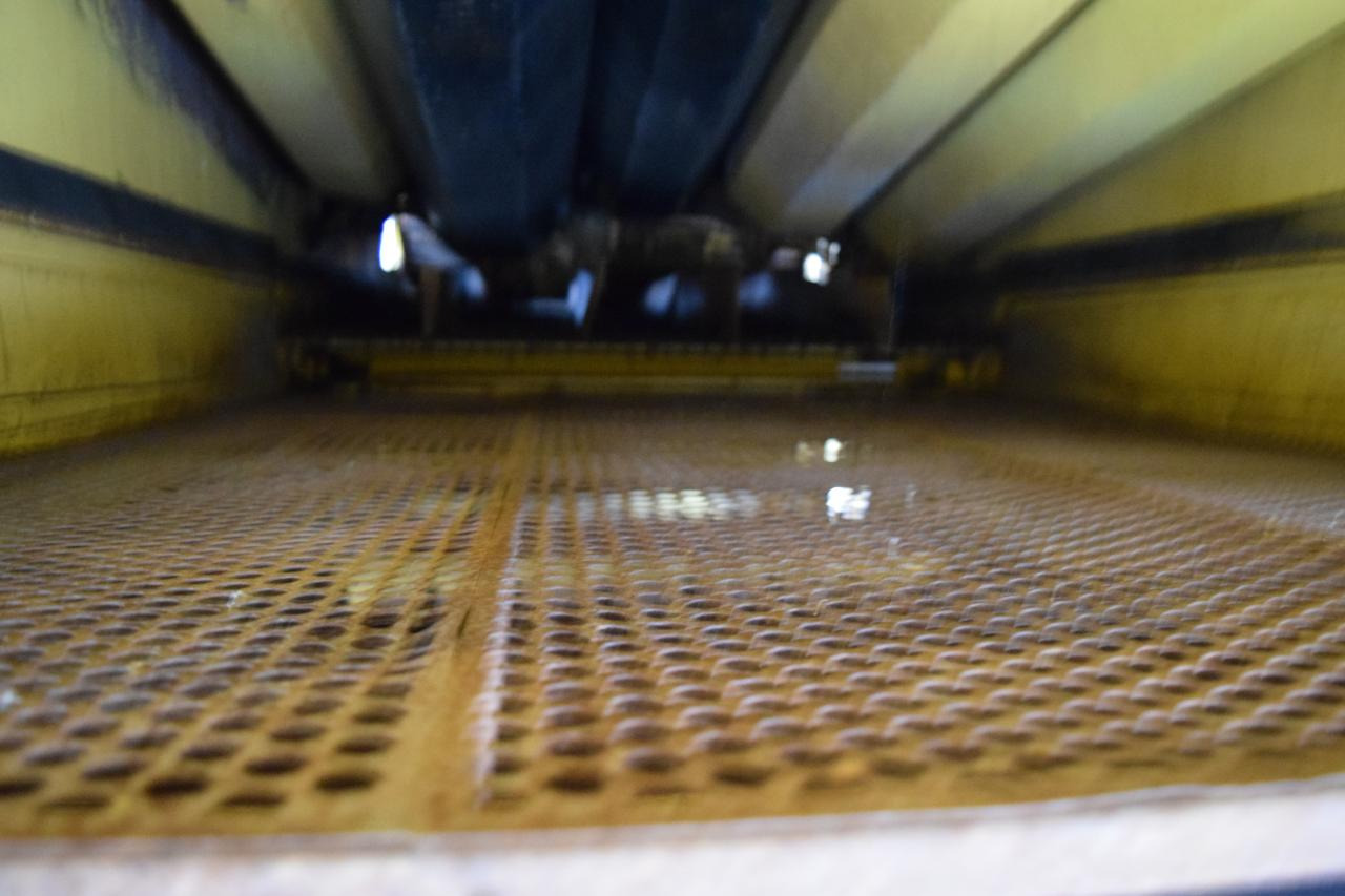 Kombajn harvester New Holland TC 56: slika 6