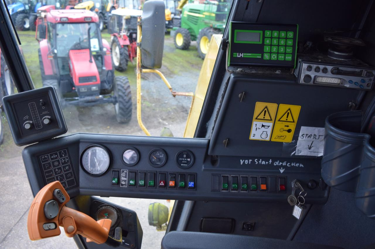 Kombajn harvester New Holland TC 56: slika 10