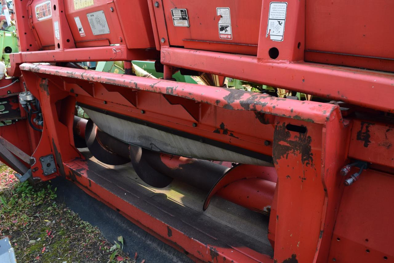 Olimac Drago NR8TR - Kombajn za koruzo: slika 5 Olimac Drago NR8TR - Kombajn za koruzo: slika 5