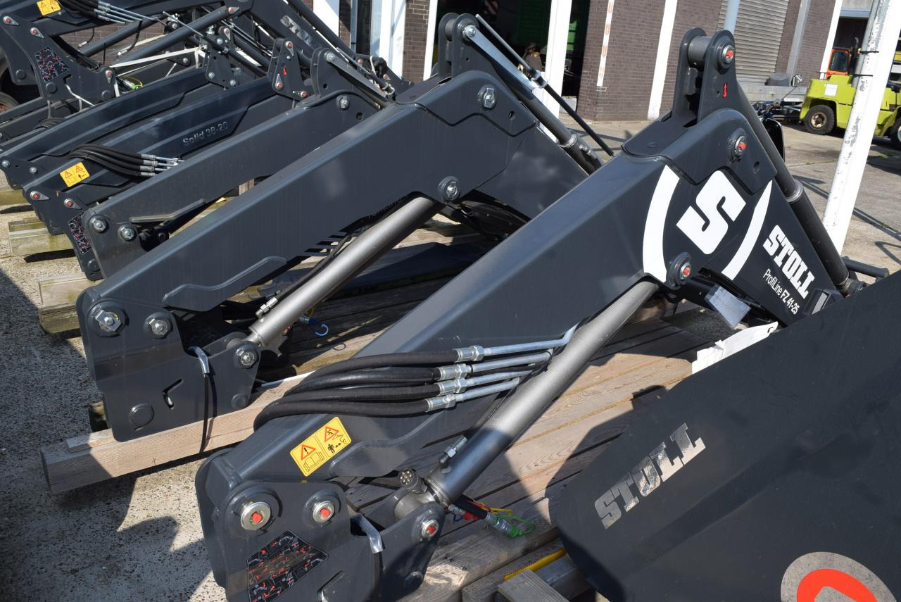 Stoll FZ 41-25 ProfiLine - Sprednji nakladalnik za traktor: slika 1 Stoll FZ 41-25 ProfiLine - Sprednji nakladalnik za traktor: slika 1