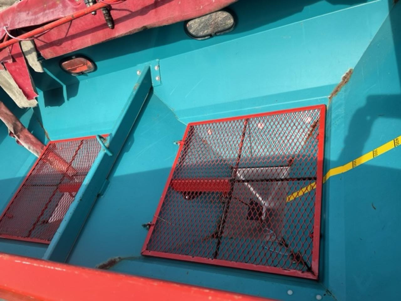 Sulky Burel DPX 2004 - Trosilnik gnojila: slika 5 Sulky Burel DPX 2004 - Trosilnik gnojila: slika 5