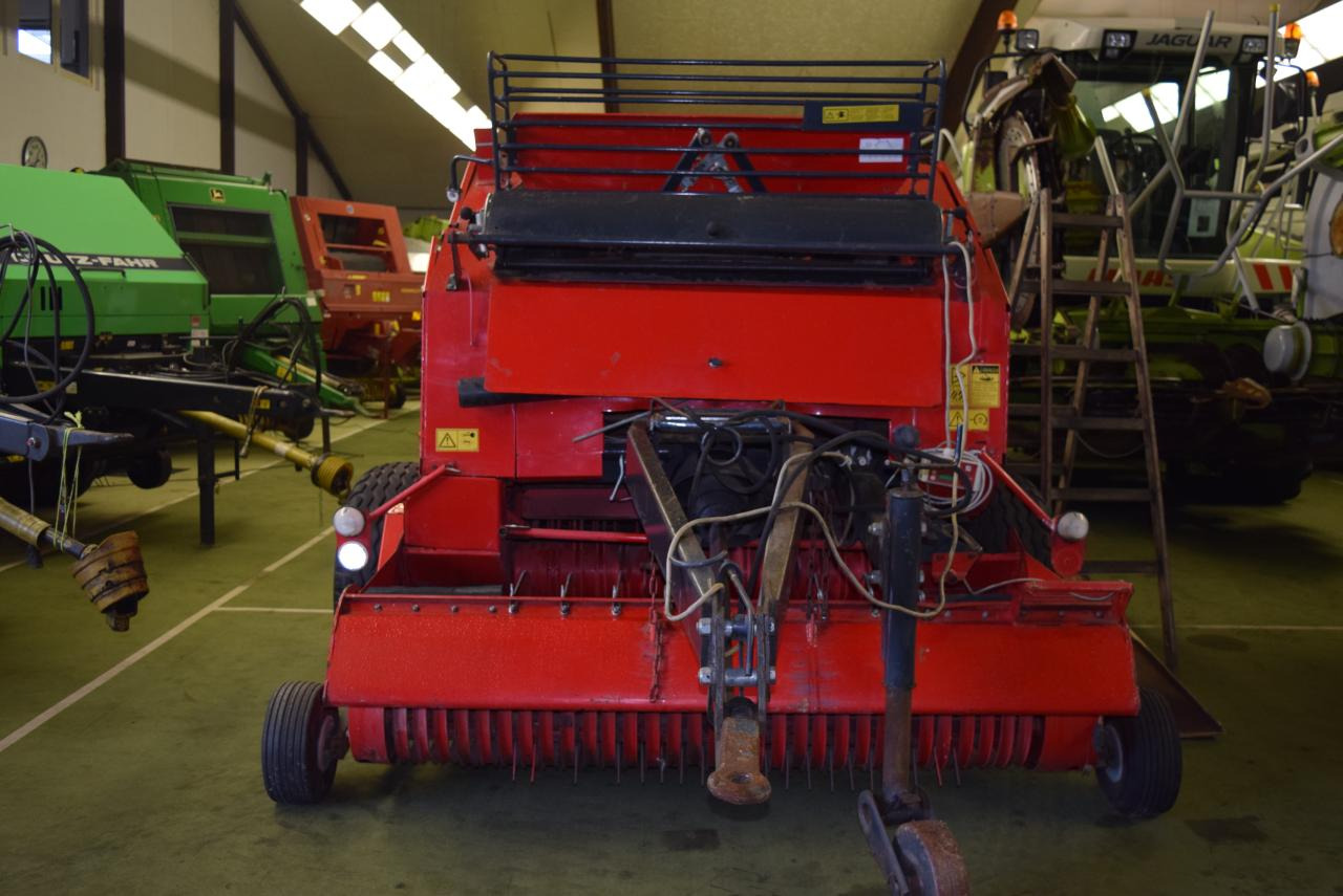 Unia DF 120 1,8 - Balirka za okrogle bale: slika 3 Unia DF 120 1,8 - Balirka za okrogle bale: slika 3
