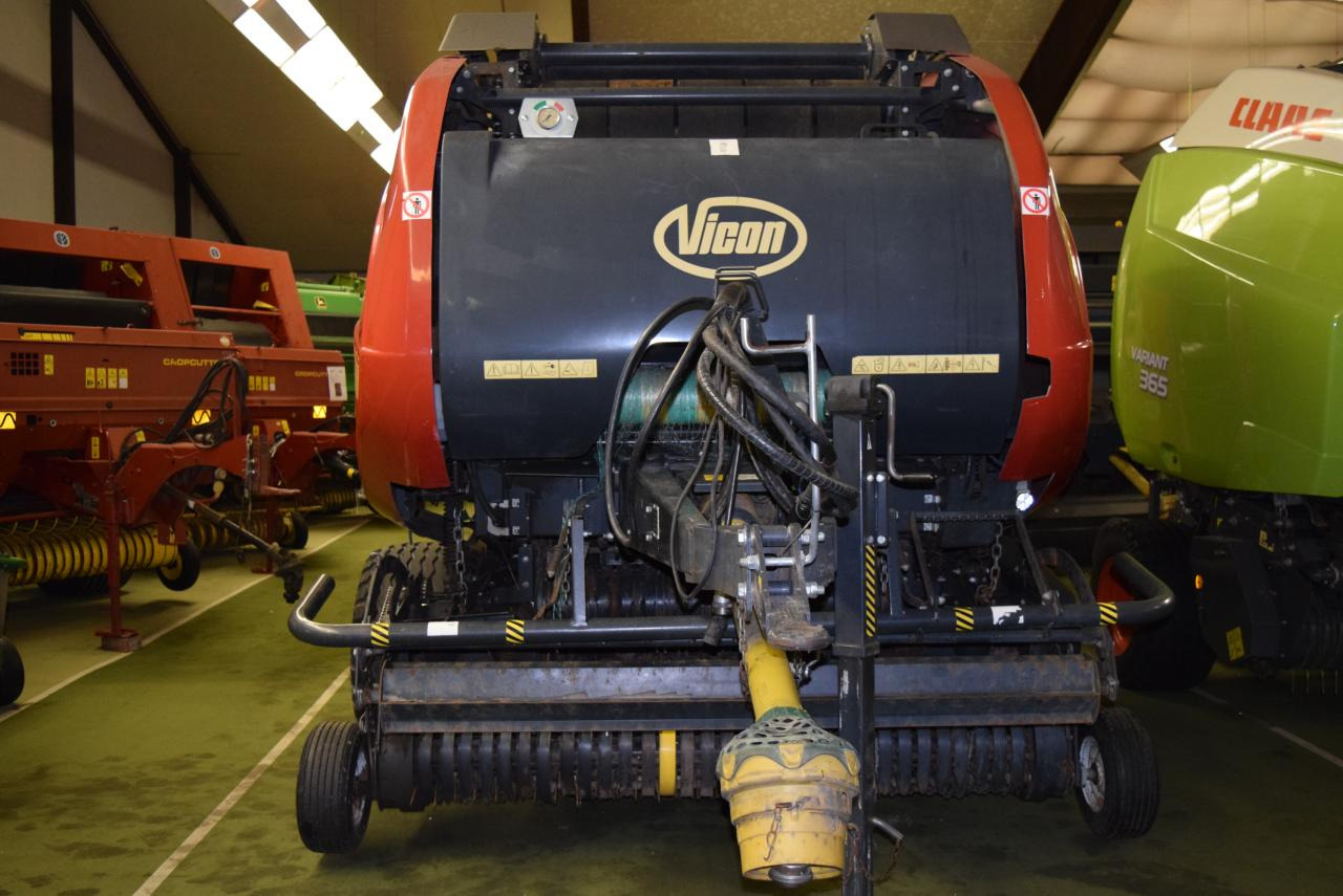 Vicon RV 4220 SC 14 - Balirka za okrogle bale: slika 3 Vicon RV 4220 SC 14 - Balirka za okrogle bale: slika 3