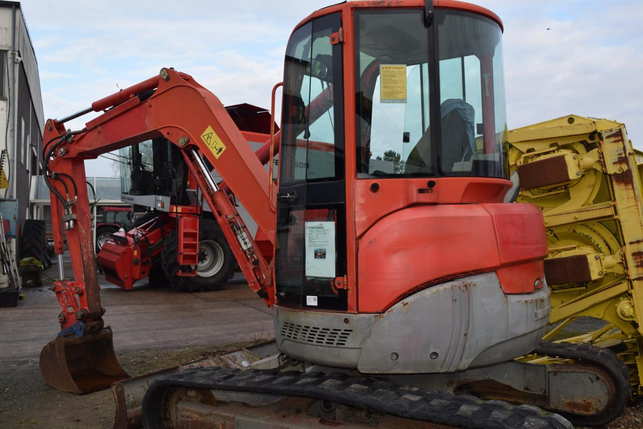 Yanmar VIO 45 *Kettenbagger* - Mini bager: slika 4 Yanmar VIO 45 *Kettenbagger* - Mini bager: slika 4