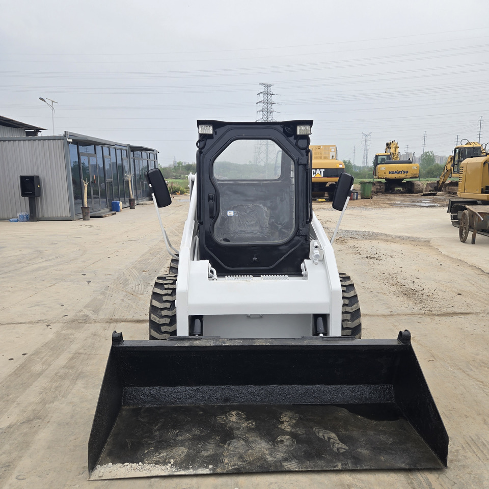 BOBCAT S160 - Mini nakladalec: slika 5 BOBCAT S160 - Mini nakladalec: slika 5