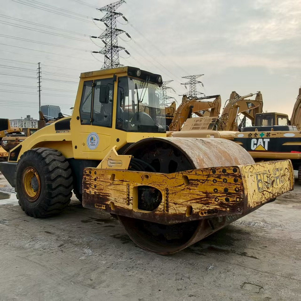 BOMAG BW226DH - Cestni valjar: slika 5 BOMAG BW226DH - Cestni valjar: slika 5