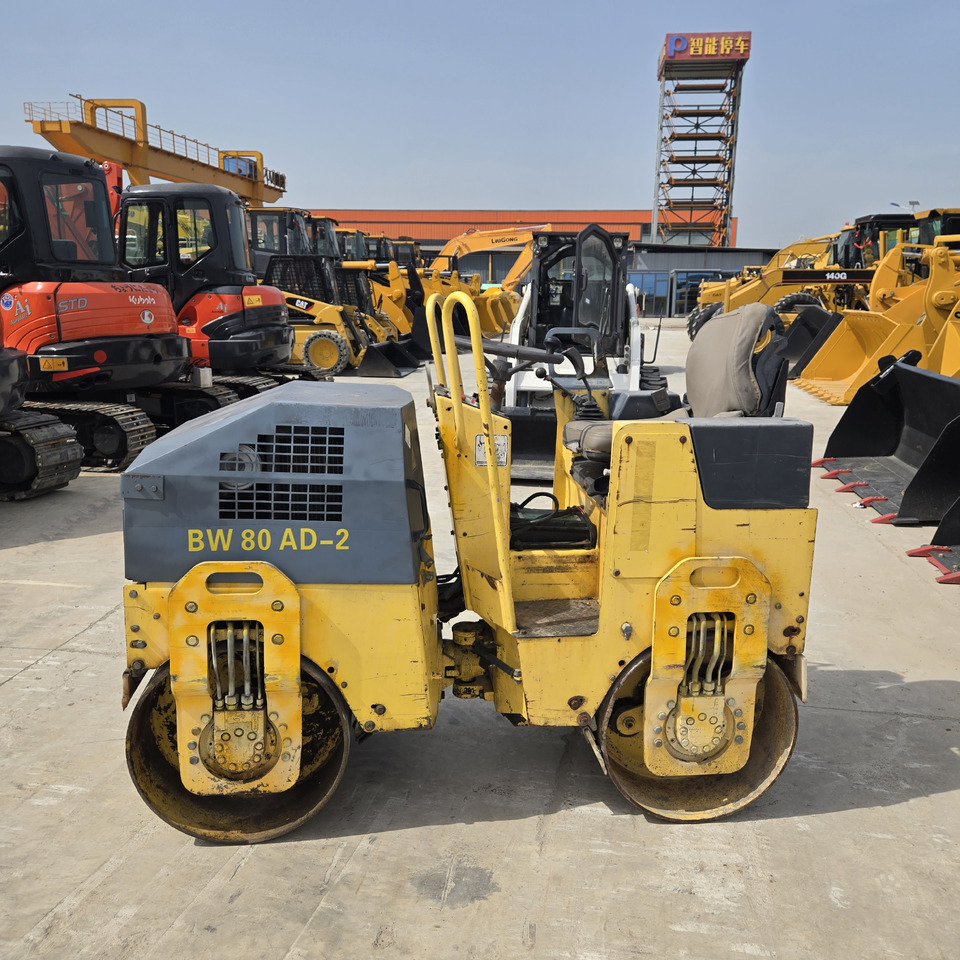 BOMAG BW80 - Kompaktor: slika 5 BOMAG BW80 - Kompaktor: slika 5