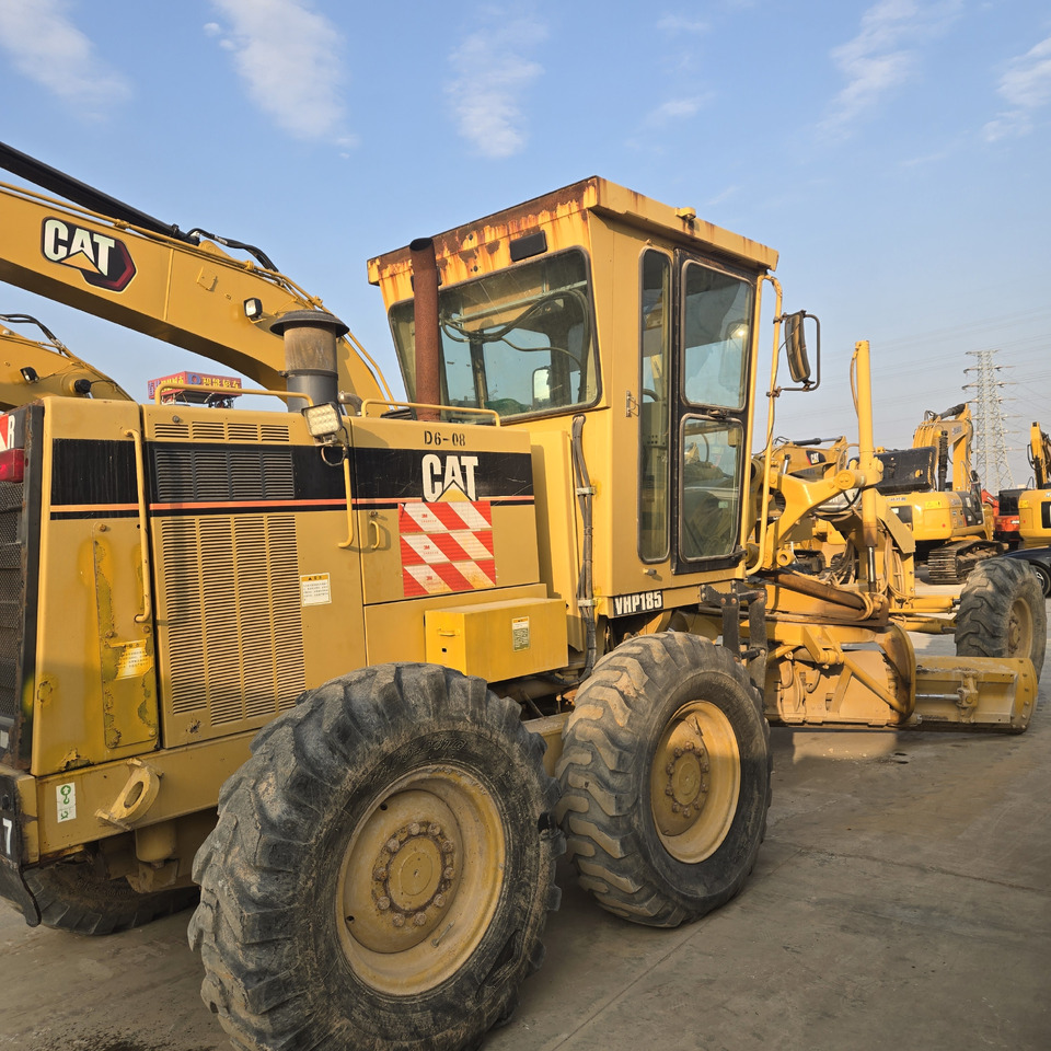 CAT 140H - Greder: slika 3 CAT 140H - Greder: slika 3