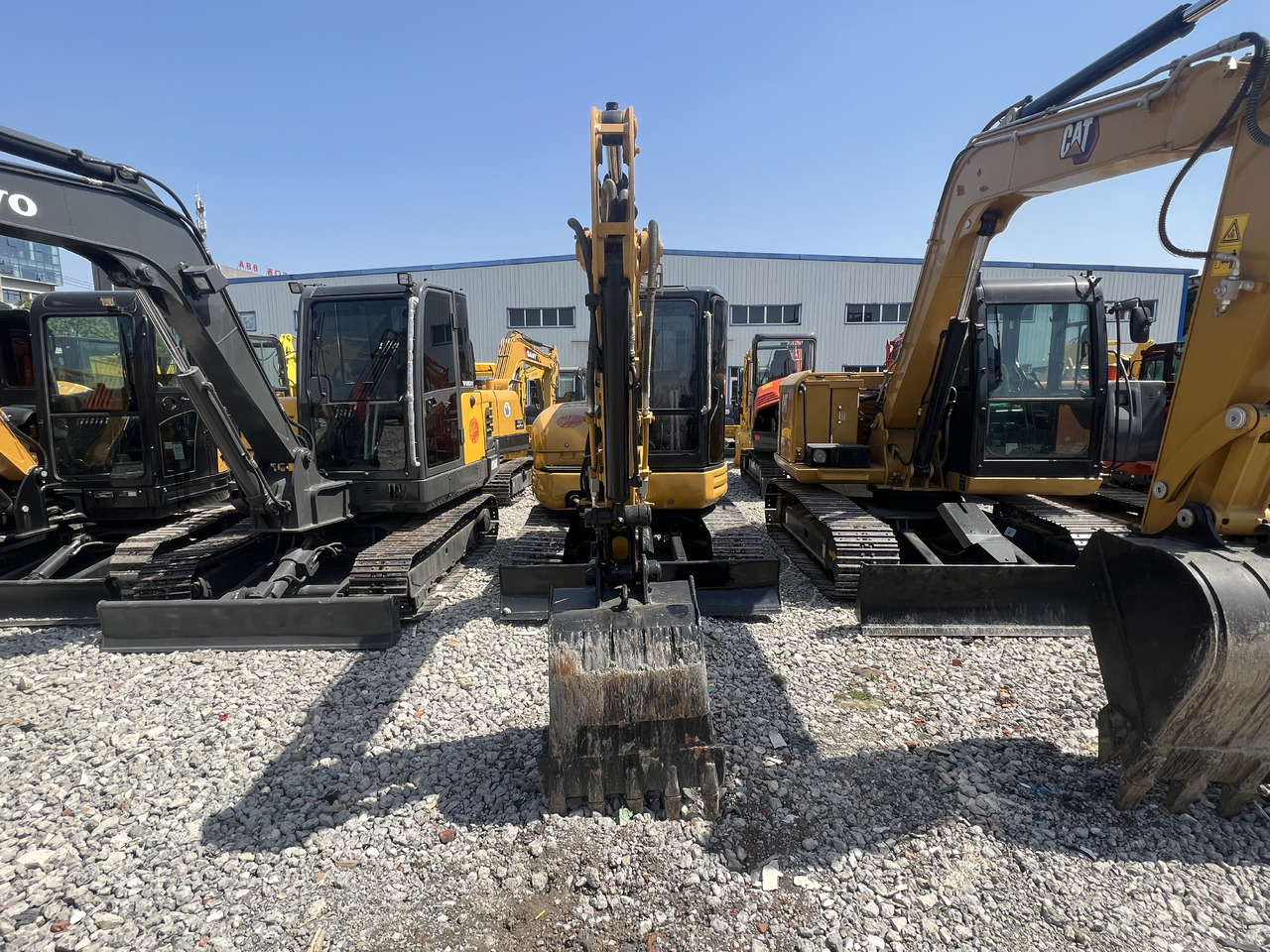 CAT 304C - Mini bager: slika 4 CAT 304C - Mini bager: slika 4