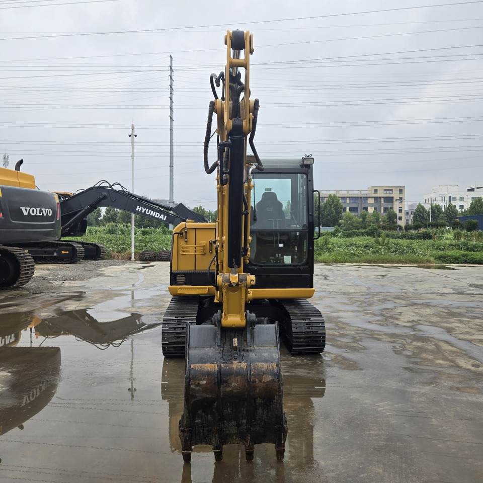 CAT 305.5E2 - Mini bager: slika 3 CAT 305.5E2 - Mini bager: slika 3