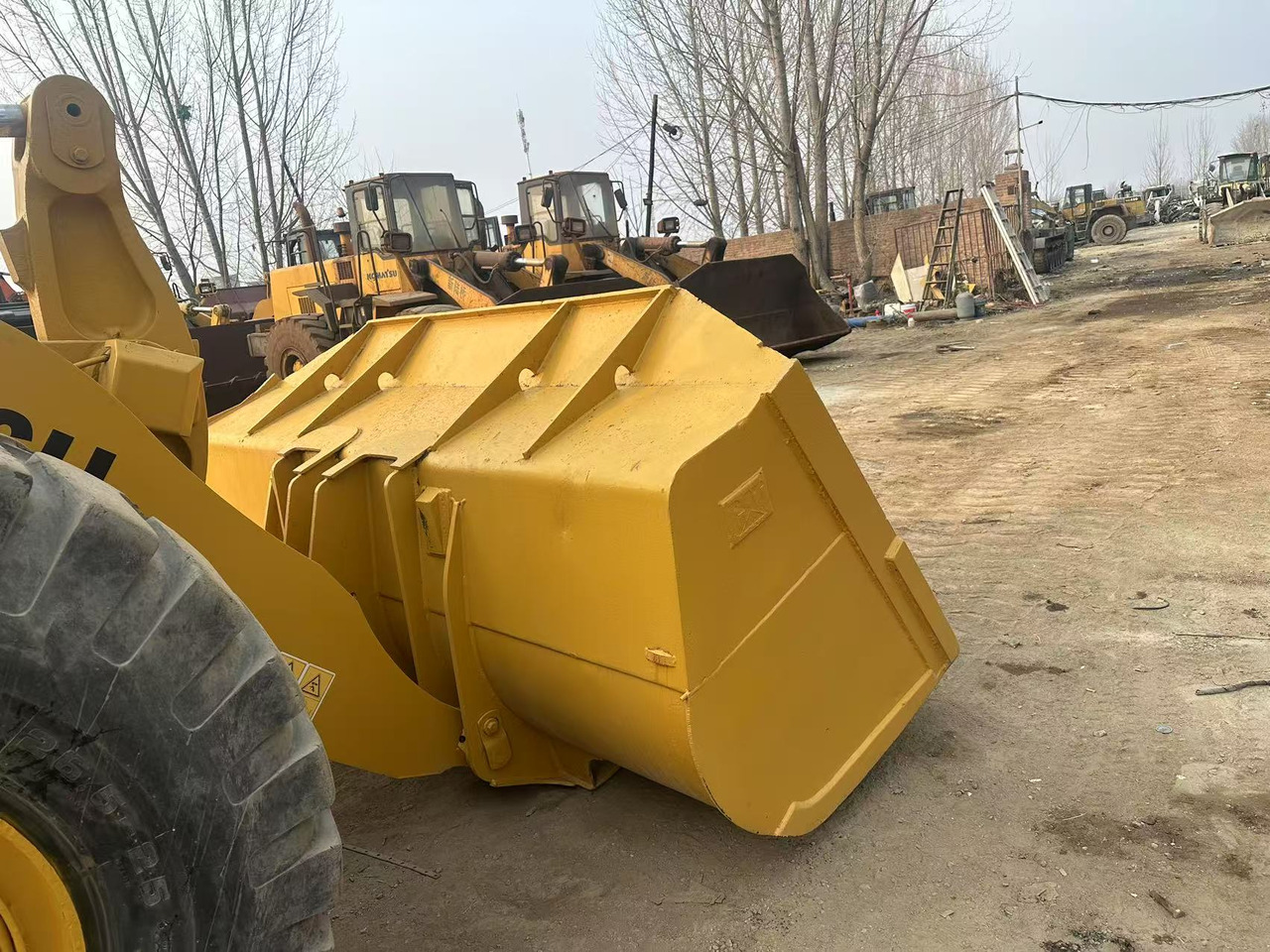 CAT 966H - Kolesni nakladalec: slika 5 CAT 966H - Kolesni nakladalec: slika 5