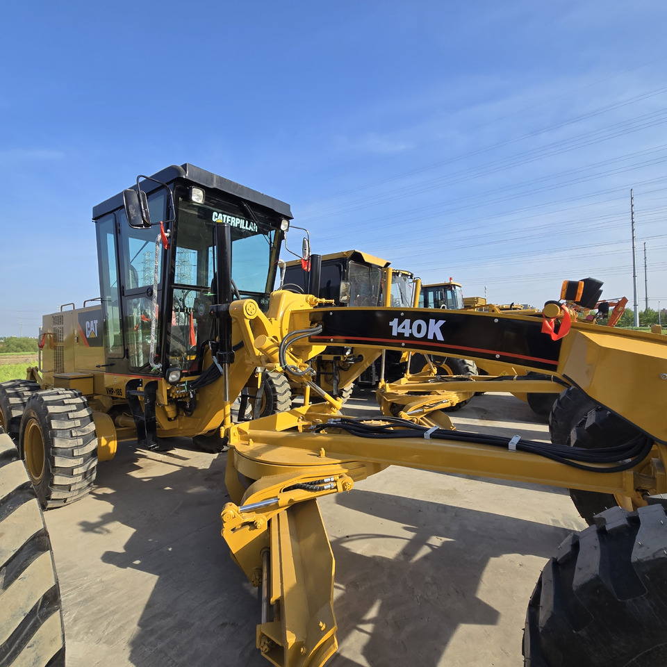CATERPILLAR 140K - Greder: slika 4 CATERPILLAR 140K - Greder: slika 4