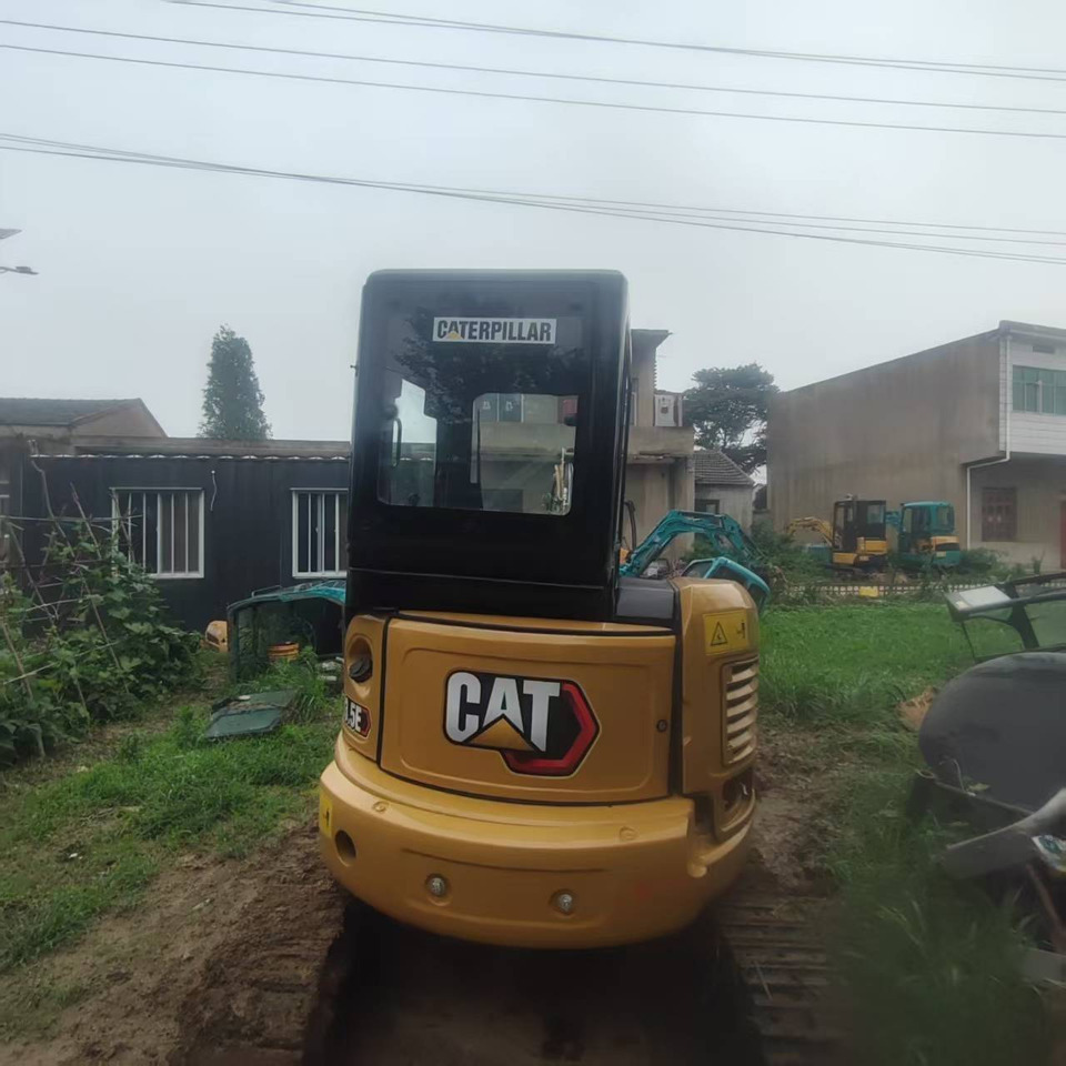 CATERPILLAR 303.5 - Mini bager: slika 5 CATERPILLAR 303.5 - Mini bager: slika 5