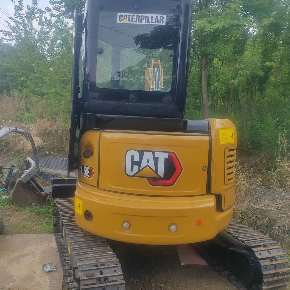 CATERPILLAR 303.5 - Mini bager: slika 2 CATERPILLAR 303.5 - Mini bager: slika 2