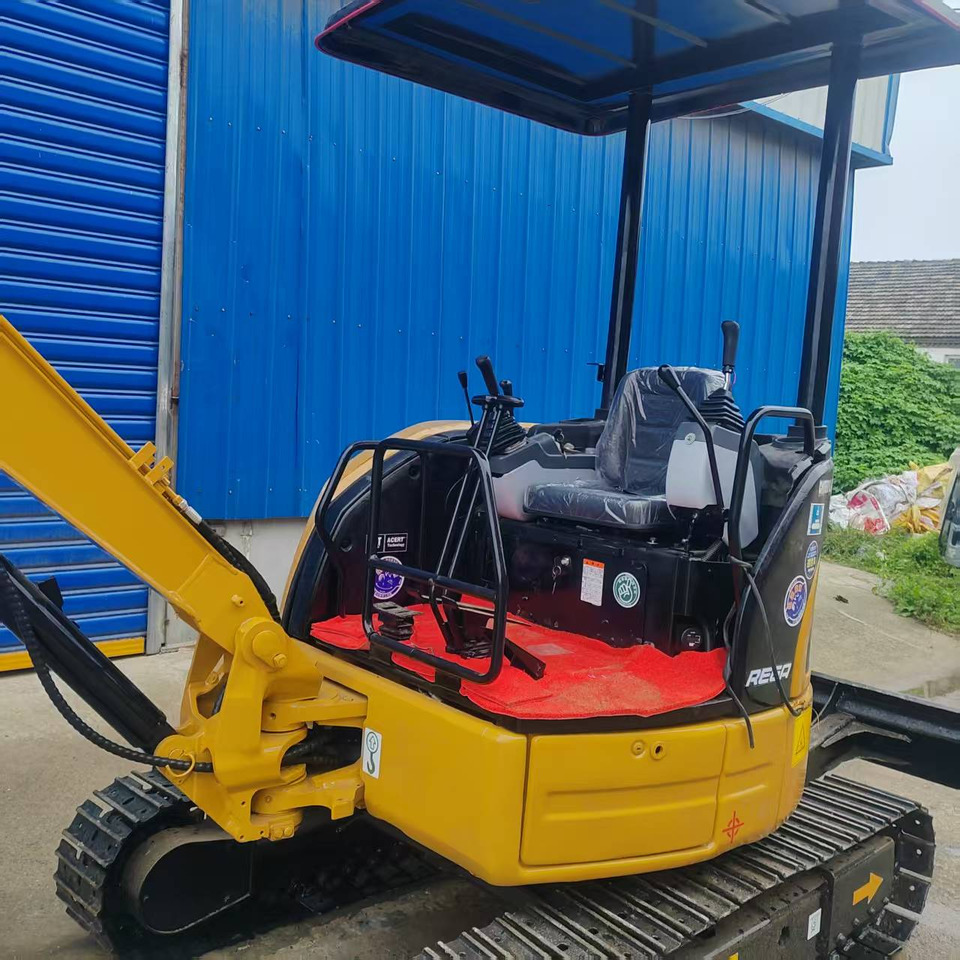 CATERPILLAR 303ECR - Mini bager: slika 5 CATERPILLAR 303ECR - Mini bager: slika 5