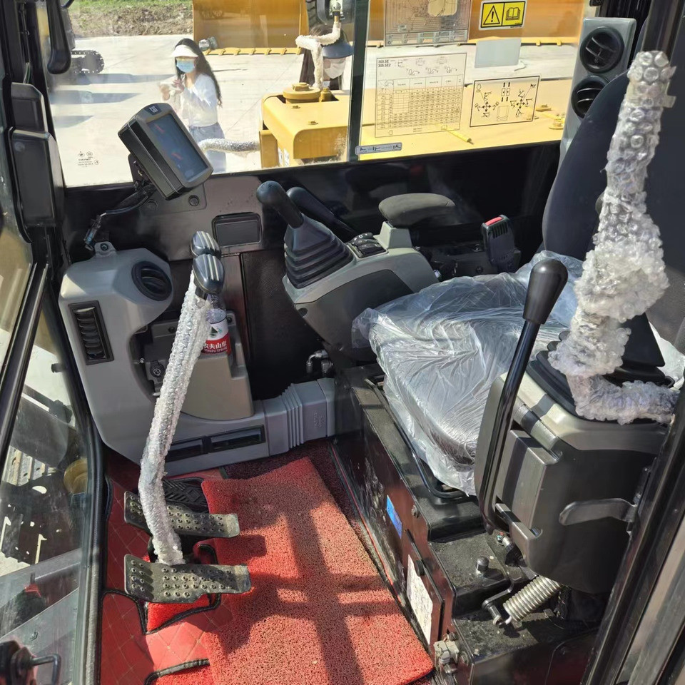 CATERPILLAR 305.5E2 - Mini bager: slika 5 CATERPILLAR 305.5E2 - Mini bager: slika 5