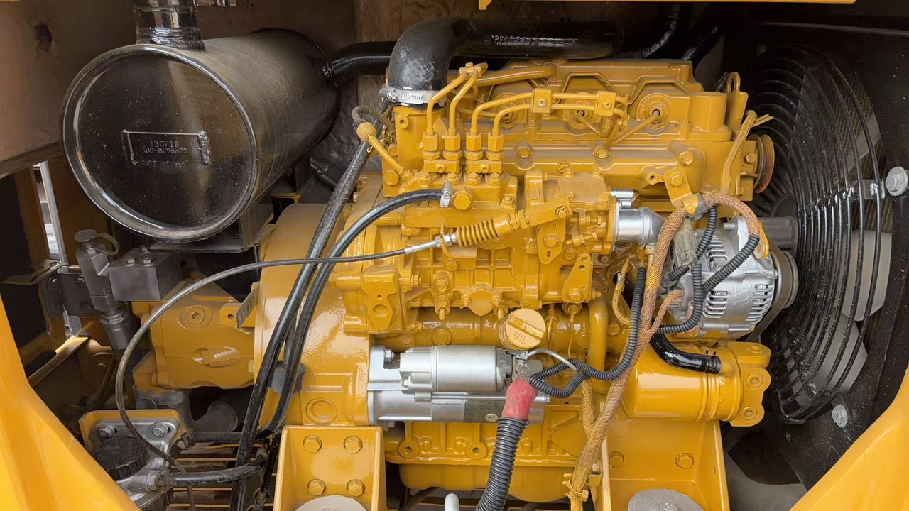 CATERPILLAR 306E2 - Mini bager: slika 4 CATERPILLAR 306E2 - Mini bager: slika 4