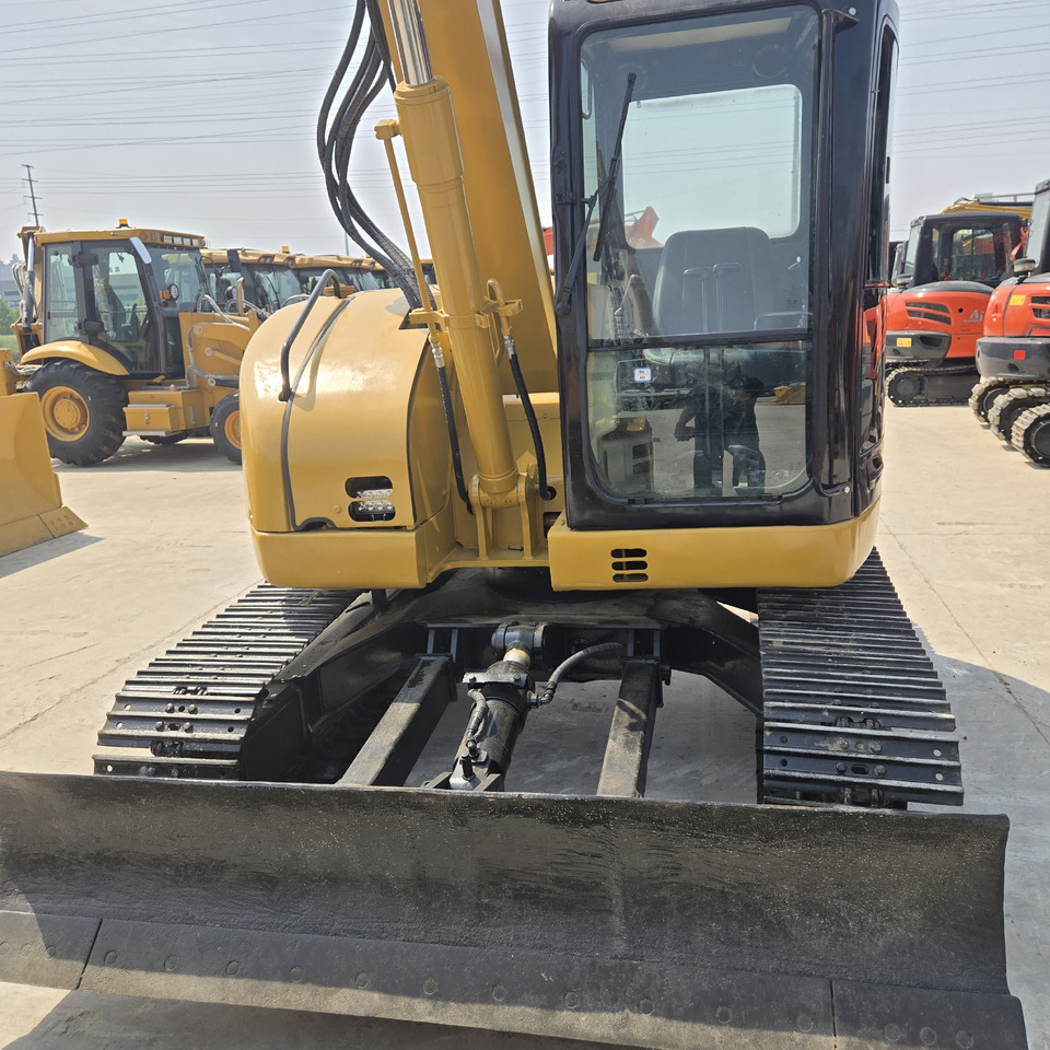 Mini bager CATERPILLAR 308C CR: slika 7 Mini bager CATERPILLAR 308C CR: slika 7