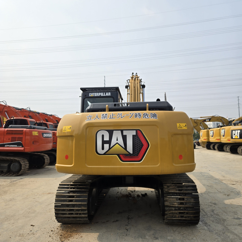 CATERPILLAR 315D2GC - Bager goseničar: slika 4 CATERPILLAR 315D2GC - Bager goseničar: slika 4