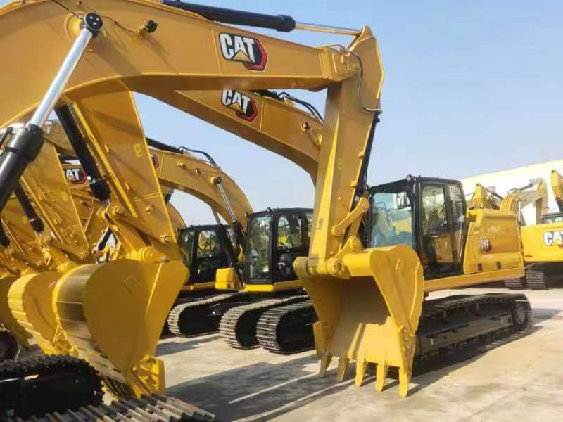 CATERPILLAR 326GC - Bager goseničar: slika 3 CATERPILLAR 326GC - Bager goseničar: slika 3