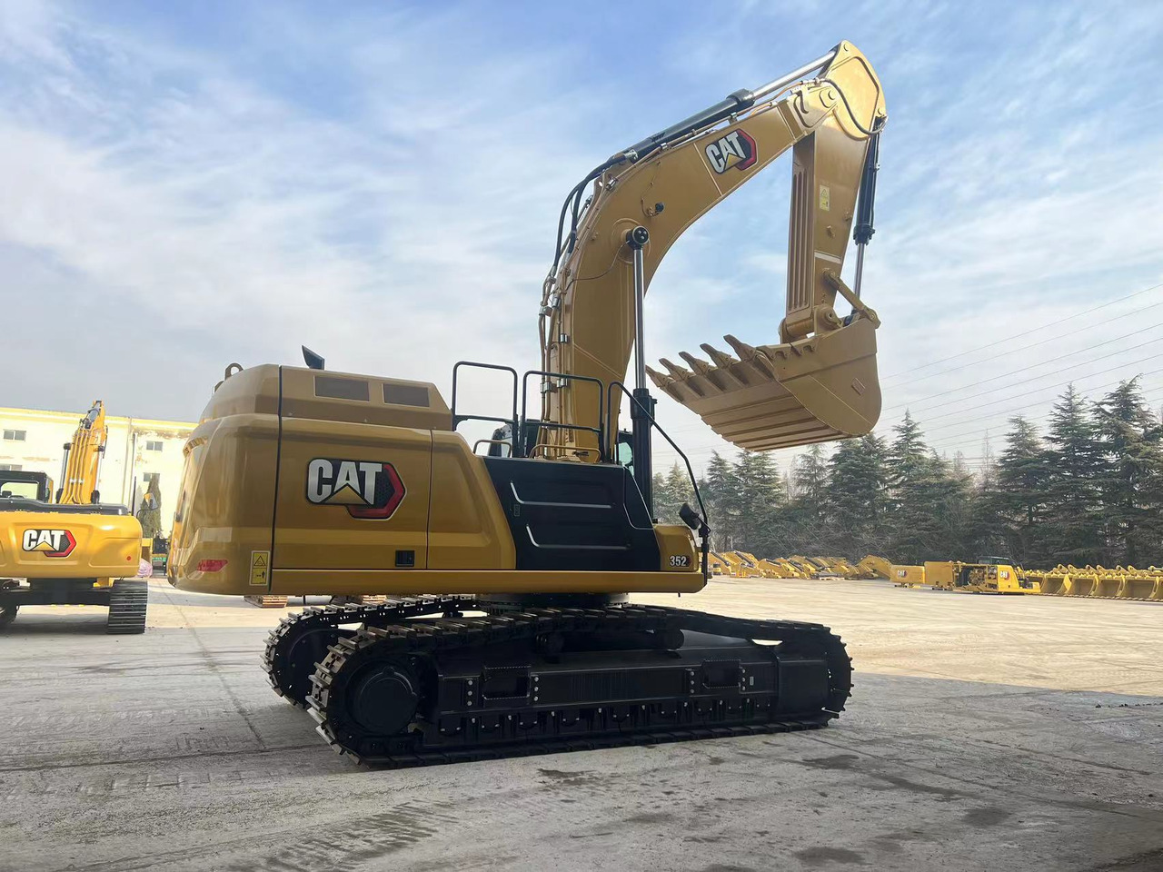 CATERPILLAR 352 lizing CATERPILLAR 352: slika 15