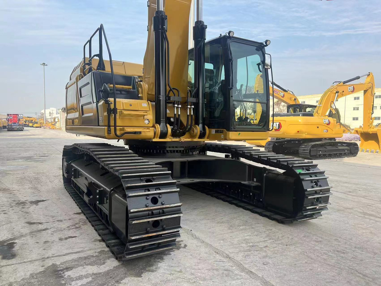 CATERPILLAR 352 lizing CATERPILLAR 352: slika 11