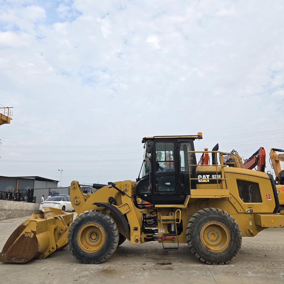CATERPILLAR 924K - Kolesni nakladalec: slika 2 CATERPILLAR 924K - Kolesni nakladalec: slika 2