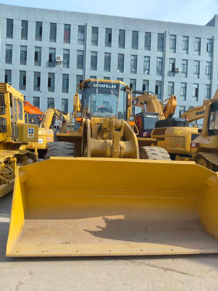 CATERPILLAR 966F - Kolesni nakladalec: slika 3 CATERPILLAR 966F - Kolesni nakladalec: slika 3