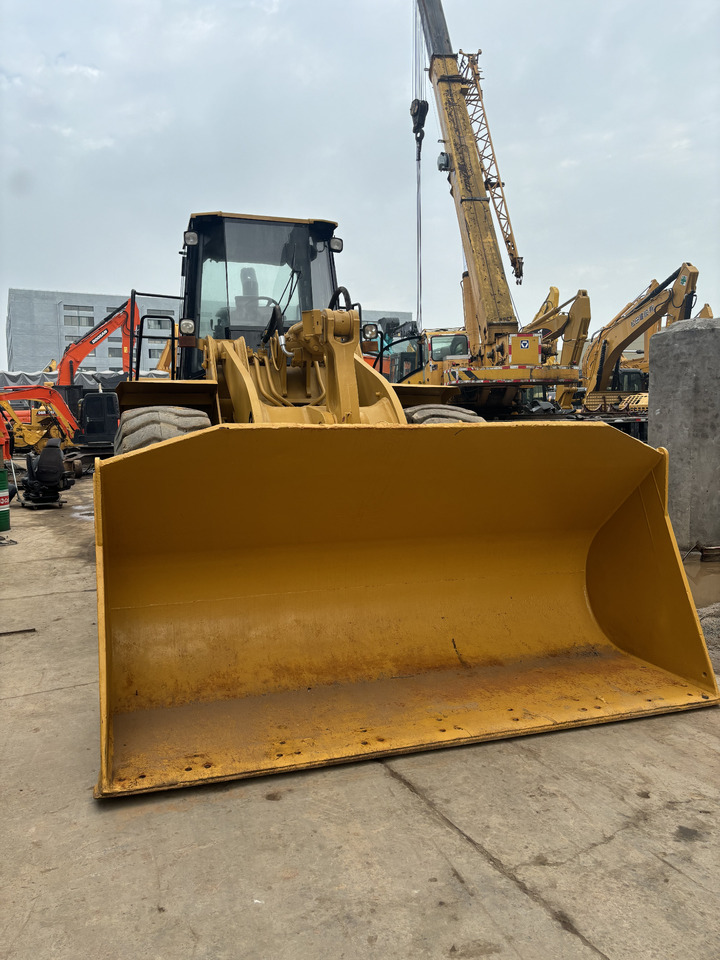CATERPILLAR 966G - Kolesni nakladalec: slika 5 CATERPILLAR 966G - Kolesni nakladalec: slika 5