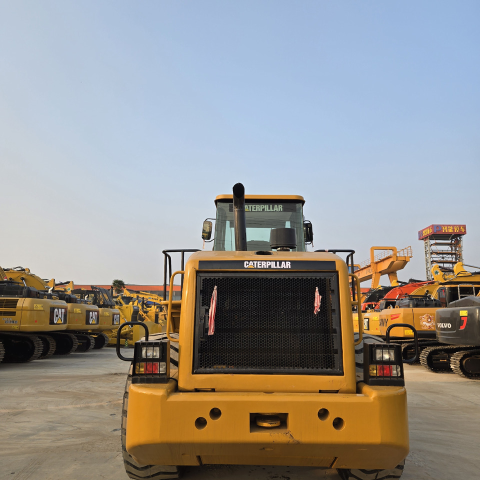 CATERPILLAR 966H - Kolesni nakladalec: slika 5 CATERPILLAR 966H - Kolesni nakladalec: slika 5