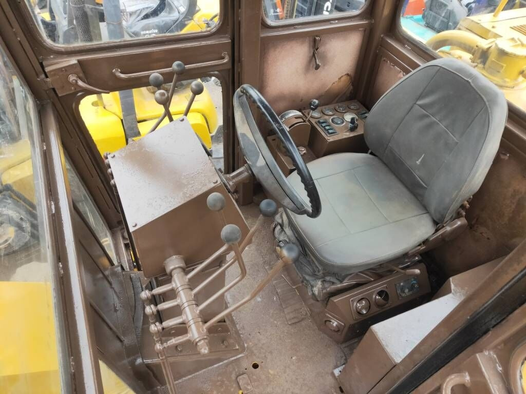 Caterpillar 12H lizing Caterpillar 12H: slika 6