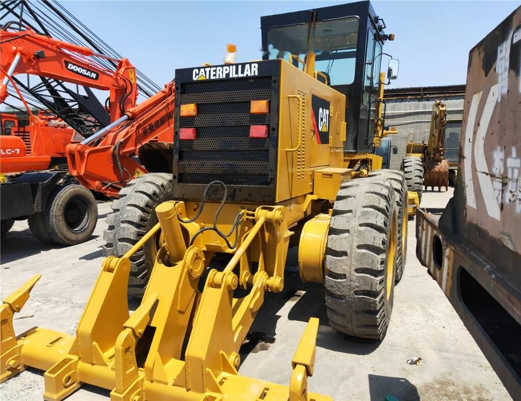Greder Caterpillar 140 G: slika 6