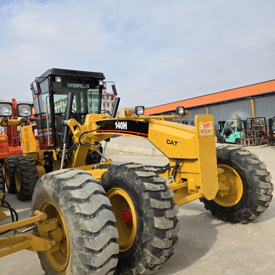 Caterpillar 140H - Greder: slika 5 Caterpillar 140H - Greder: slika 5