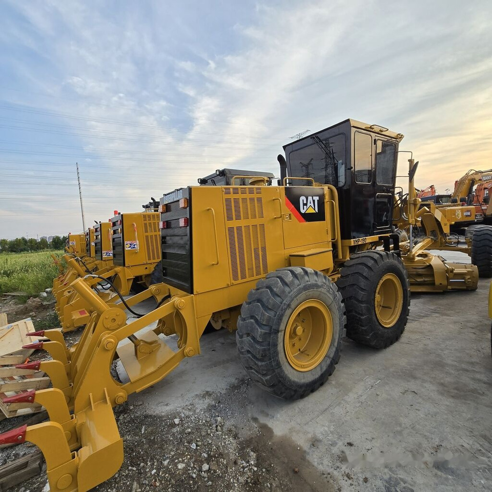 Caterpillar 140K - Greder: slika 4 Caterpillar 140K - Greder: slika 4