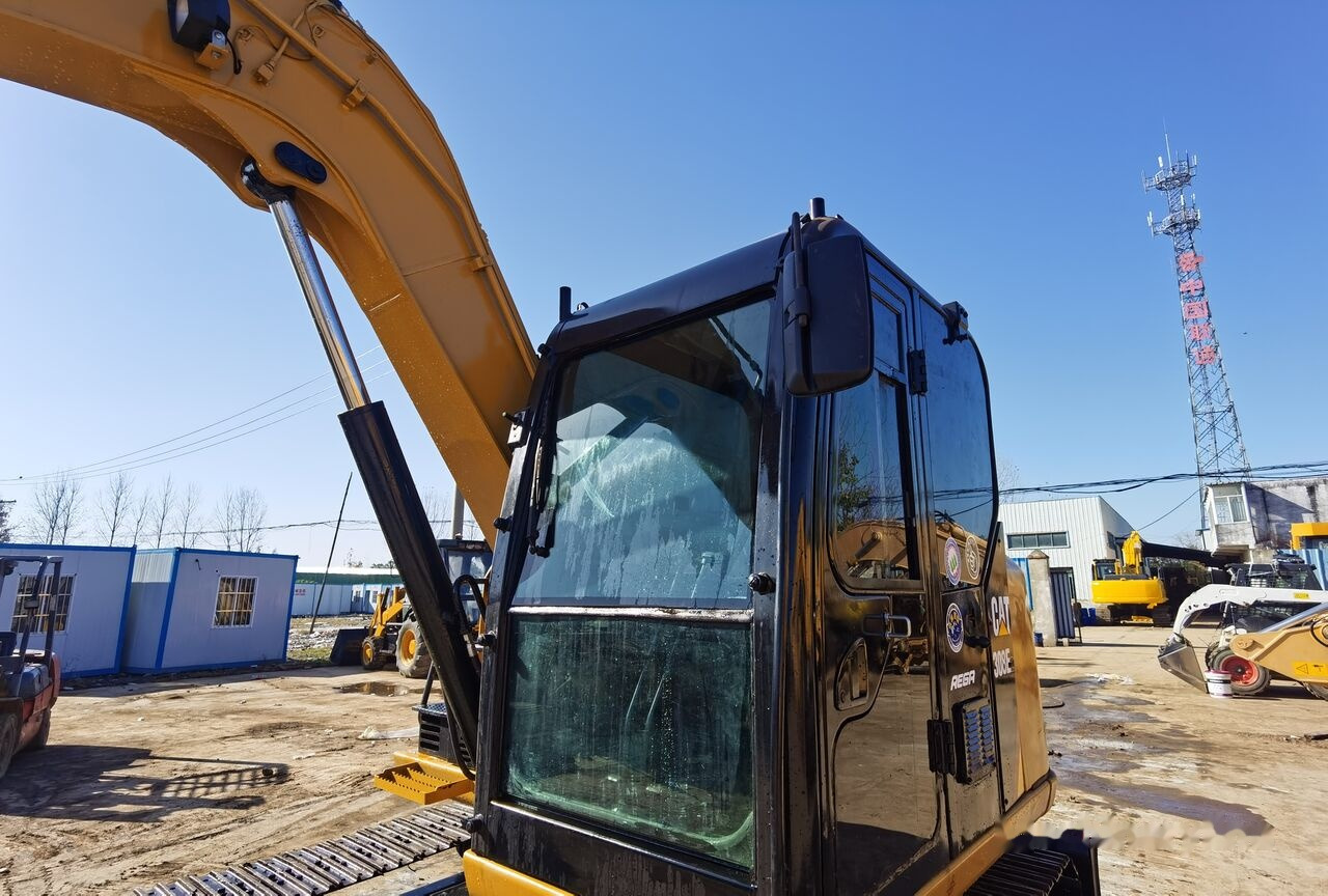 Caterpillar 308E - Mini bager: slika 2 Caterpillar 308E - Mini bager: slika 2