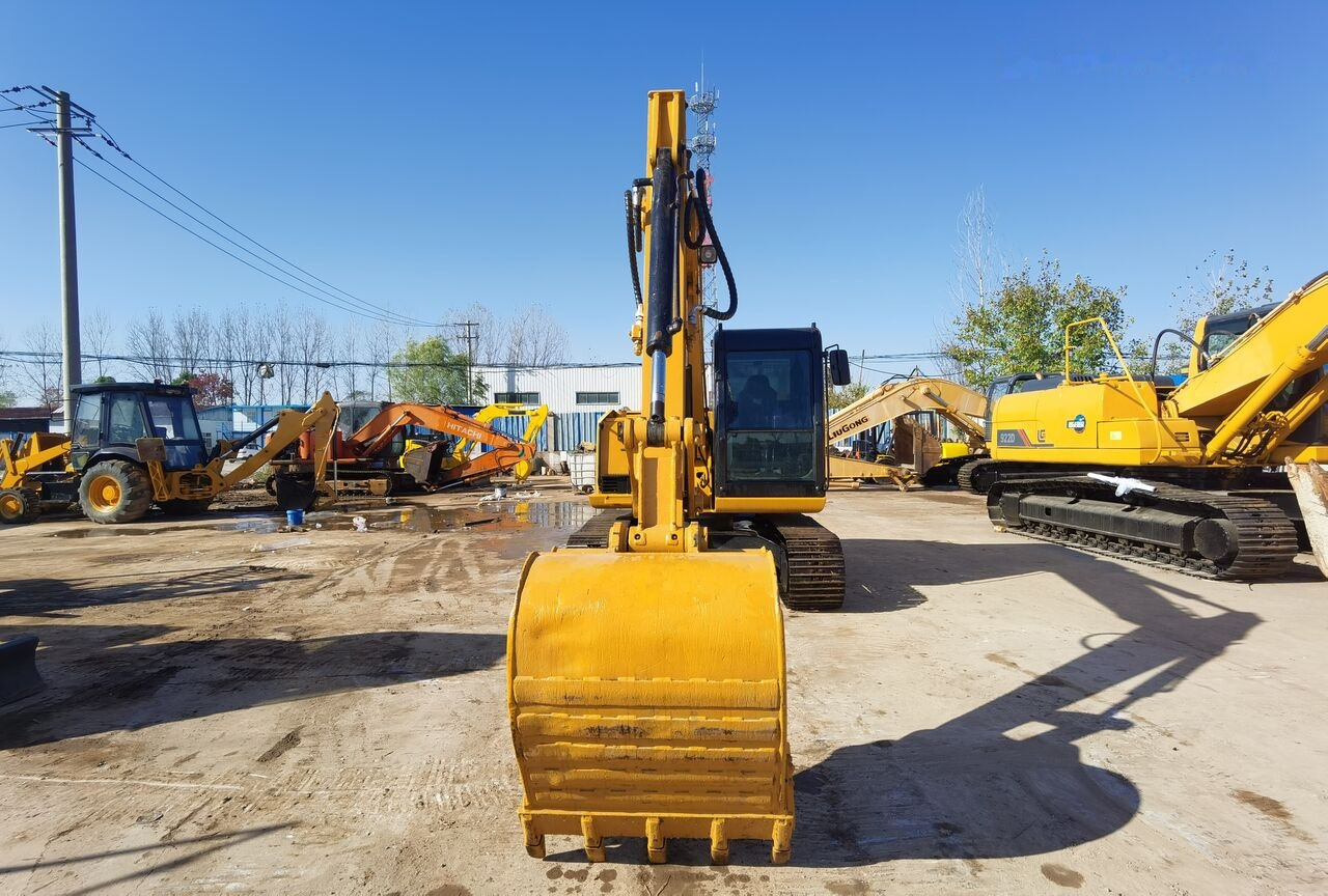 Caterpillar 308E - Mini bager: slika 1 Caterpillar 308E - Mini bager: slika 1