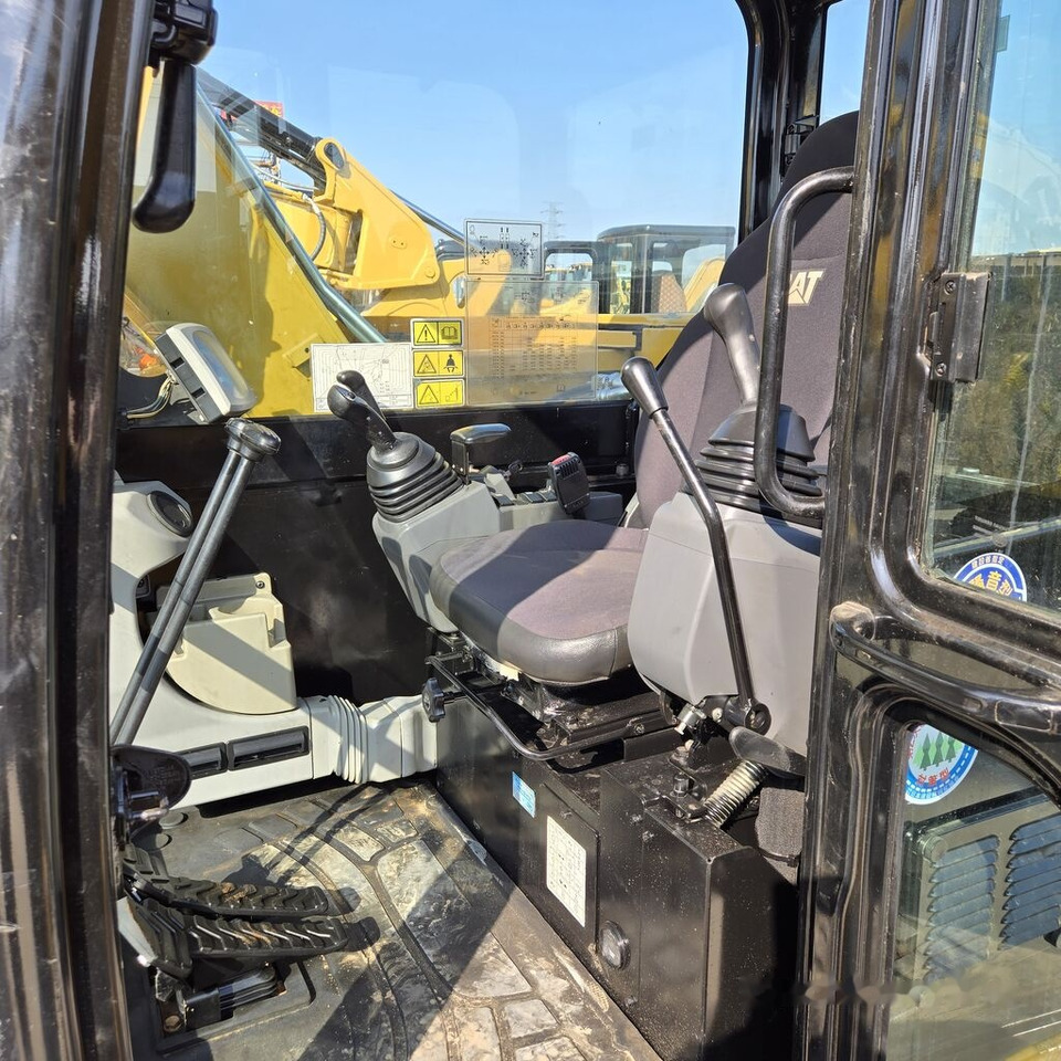 Caterpillar 308E2 - Mini bager: slika 5 Caterpillar 308E2 - Mini bager: slika 5