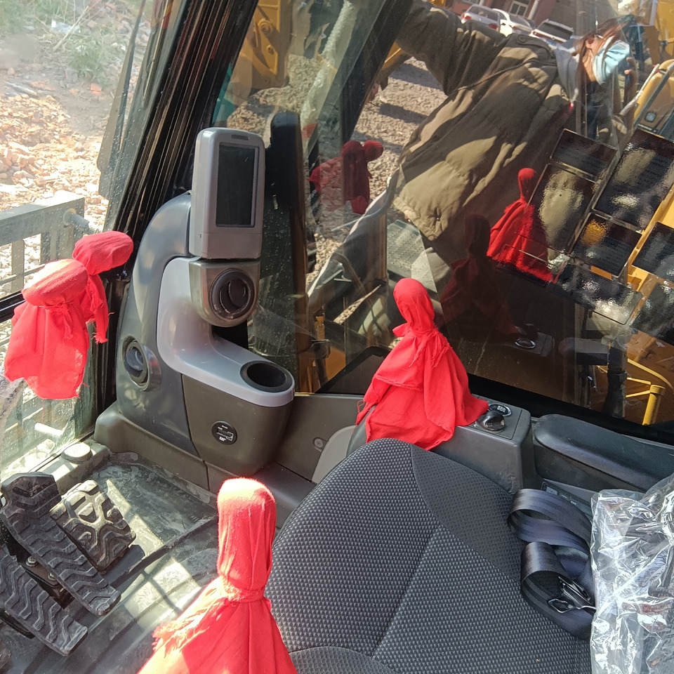 Bager goseničar Caterpillar 312D2GC: slika 9 Bager goseničar Caterpillar 312D2GC: slika 9