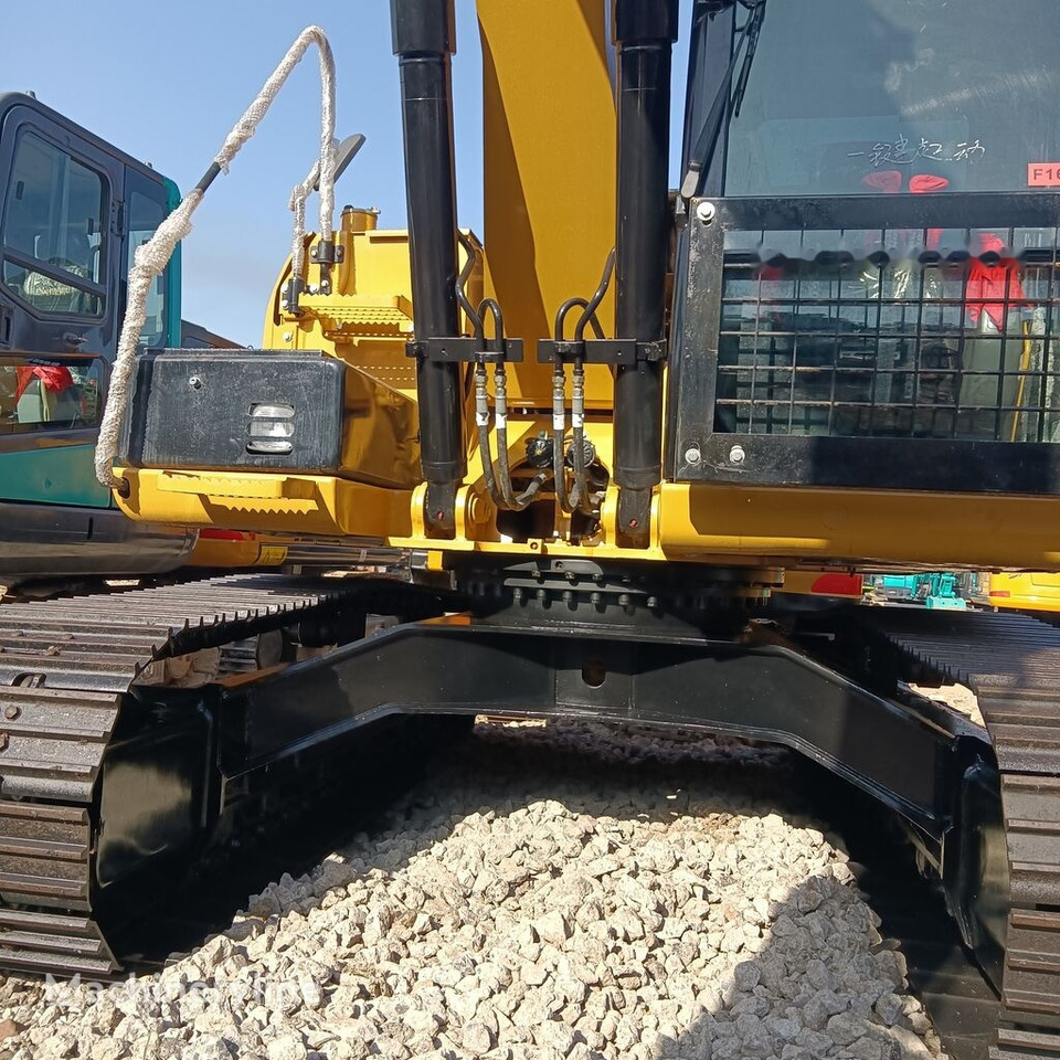 Bager goseničar Caterpillar 312D2GC: slika 7 Bager goseničar Caterpillar 312D2GC: slika 7