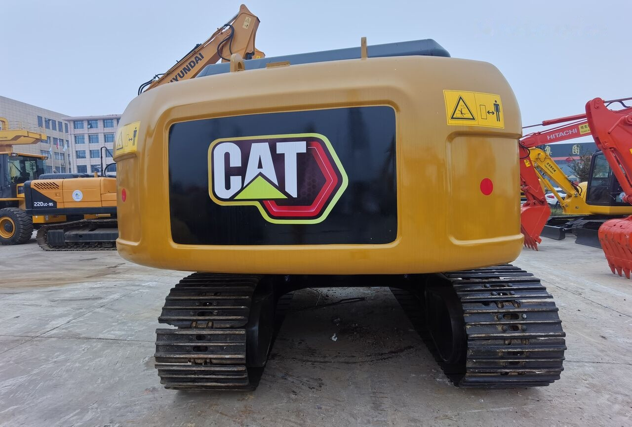 Caterpillar 315D2 - Bager goseničar: slika 5 Caterpillar 315D2 - Bager goseničar: slika 5