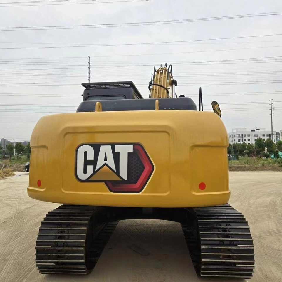 Bager goseničar Caterpillar 315D2GC: slika 8