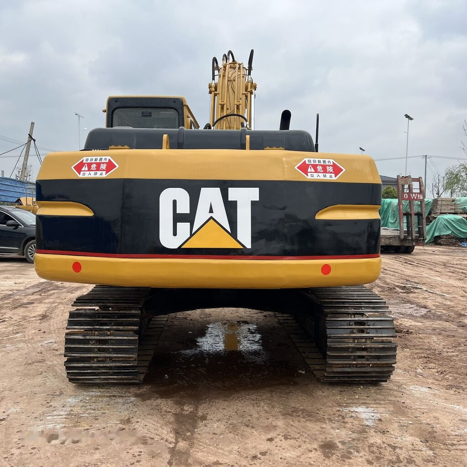 Caterpillar 320BL - Bager goseničar: slika 4 Caterpillar 320BL - Bager goseničar: slika 4