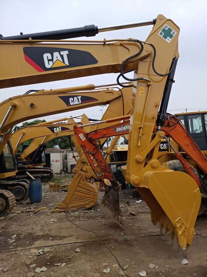 Caterpillar 320D - Bager goseničar: slika 2 Caterpillar 320D - Bager goseničar: slika 2