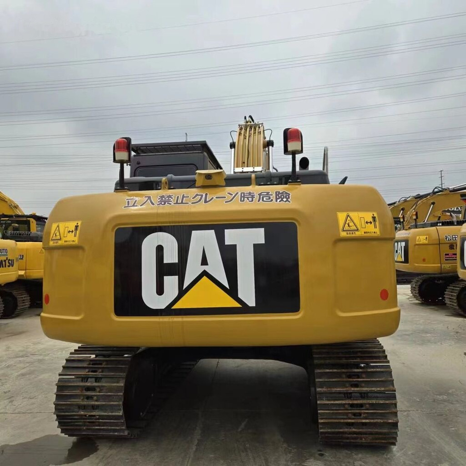 Caterpillar 320D2L - Bager goseničar: slika 5 Caterpillar 320D2L - Bager goseničar: slika 5