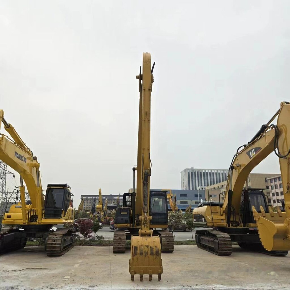 Caterpillar 330D With Long Reach Arm - Bager goseničar: slika 4 Caterpillar 330D With Long Reach Arm - Bager goseničar: slika 4